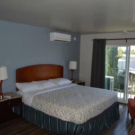 Glass Slipper Inn - Stanford Palo Alto Zewnętrze zdjęcie