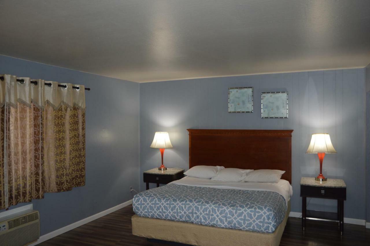 Glass Slipper Inn - Stanford Palo Alto Zewnętrze zdjęcie