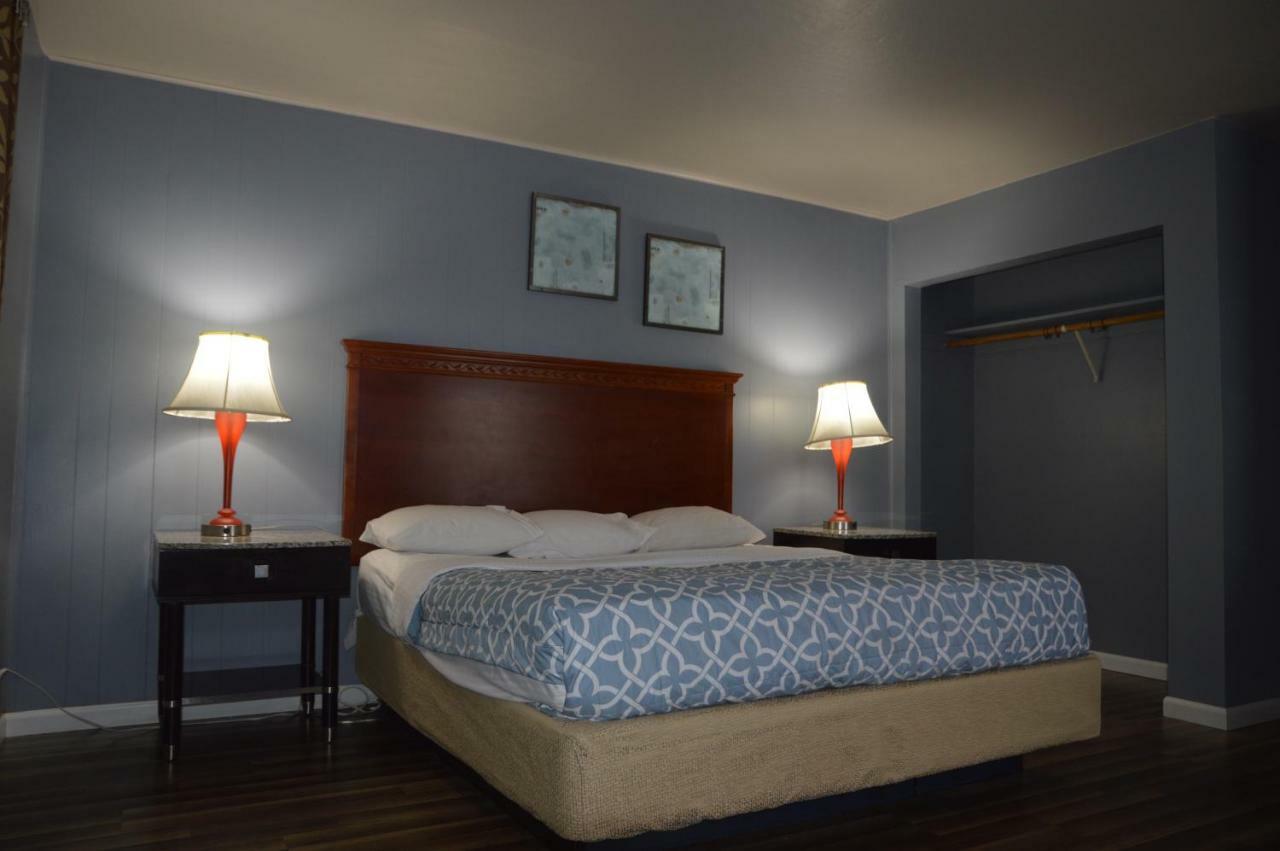 Glass Slipper Inn - Stanford Palo Alto Zewnętrze zdjęcie