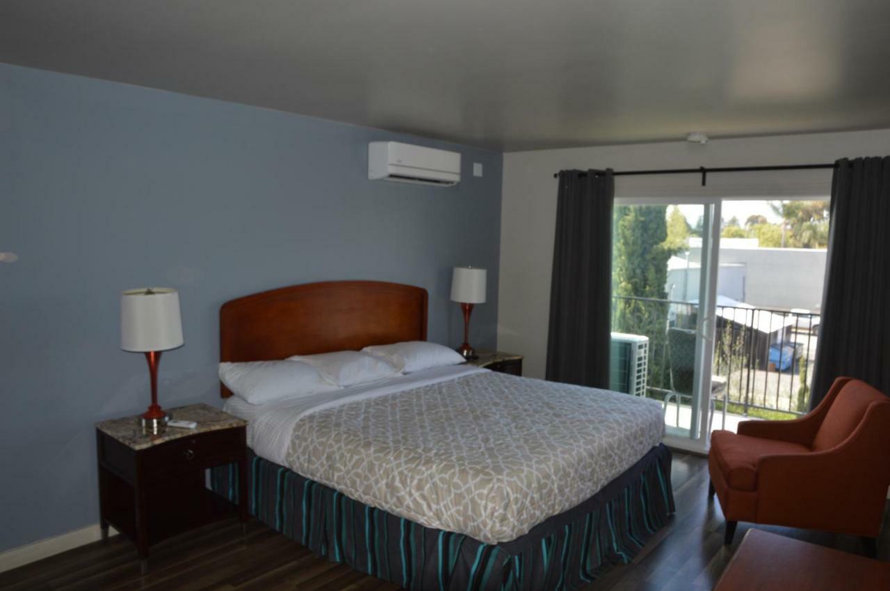 Glass Slipper Inn - Stanford Palo Alto Zewnętrze zdjęcie