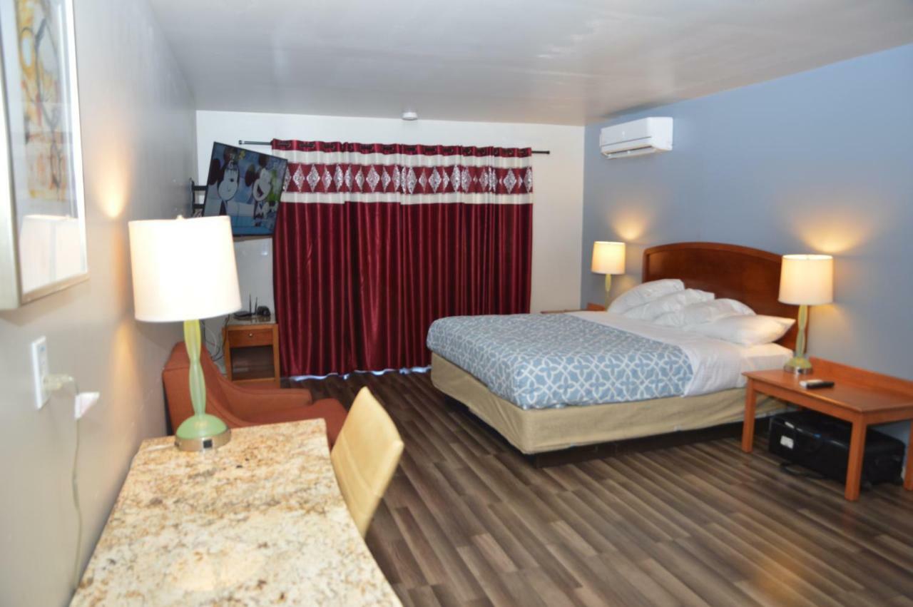 Glass Slipper Inn - Stanford Palo Alto Zewnętrze zdjęcie