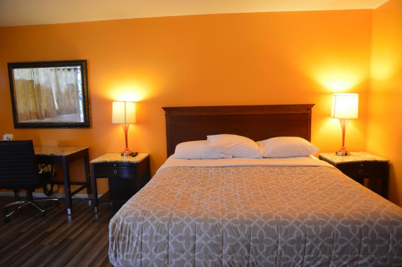 Glass Slipper Inn - Stanford Palo Alto Zewnętrze zdjęcie