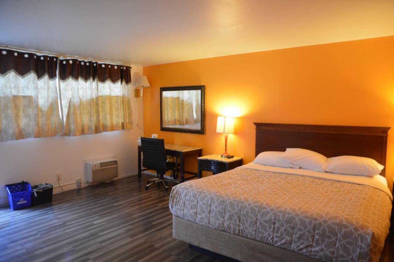 Glass Slipper Inn - Stanford Palo Alto Zewnętrze zdjęcie
